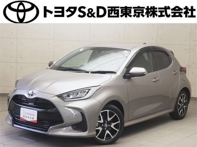ヤリス1.5 ハイブリッド Z