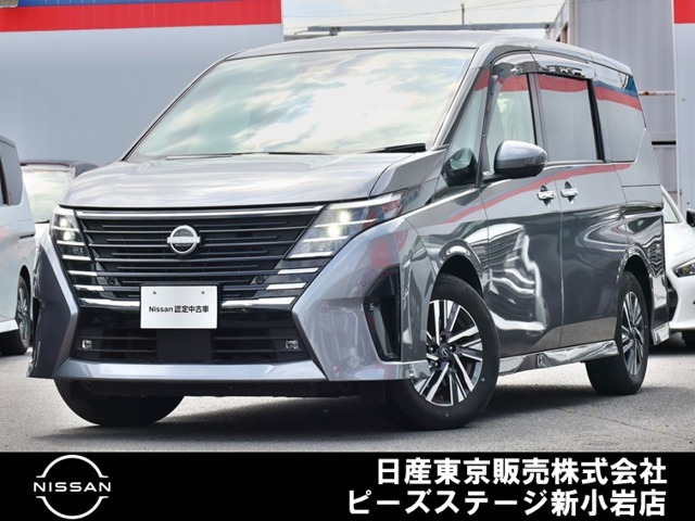 セレナ1.4 e-POWER ハイウェイスターV