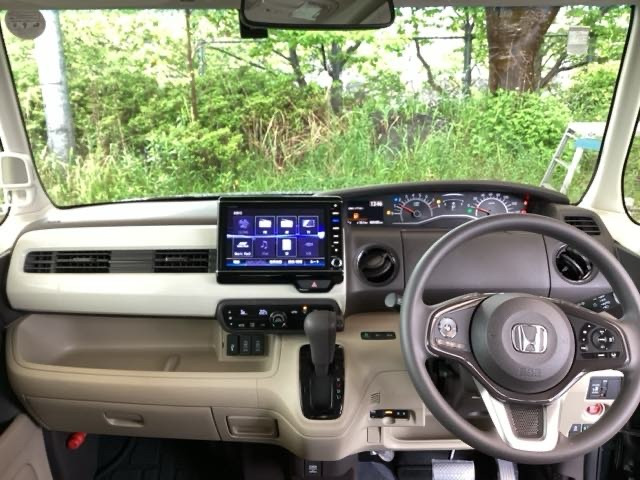 N-BOXG EX ホンダセンシング
