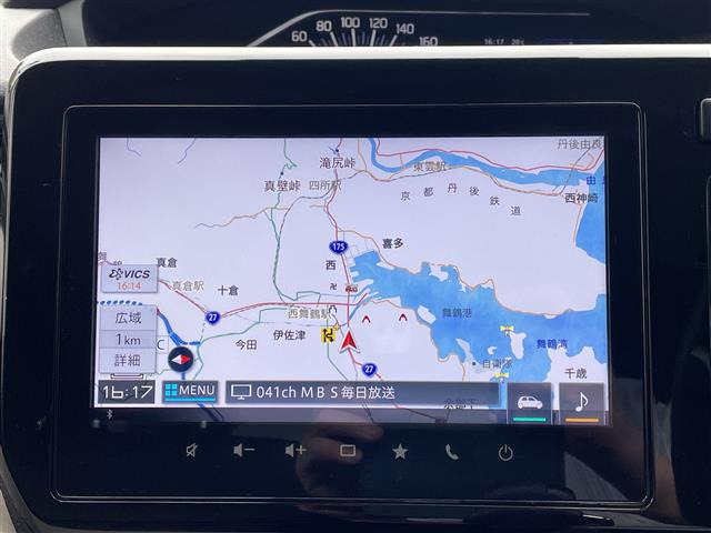 ソリオ1.2 ハイブリッド(HYBRID)  MZ