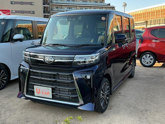 タントカスタムRS