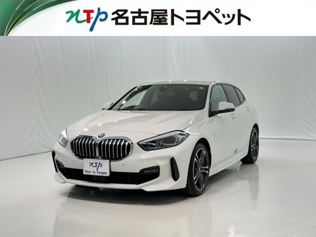 1シリーズ118d Mスポーツ エディション ジョイプラス