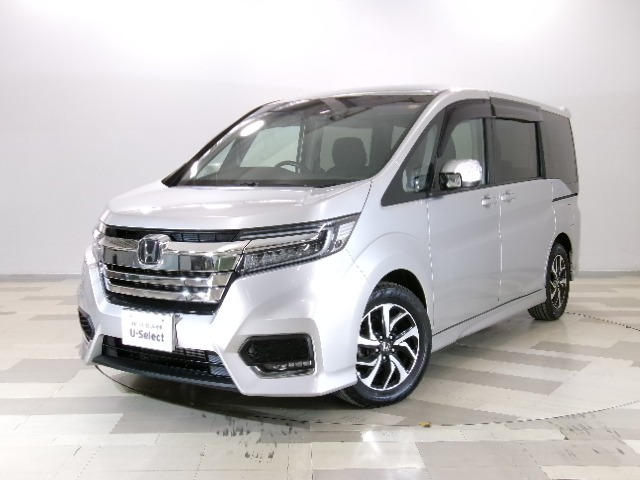 ステップワゴン1.5 スパーダ ホンダ センシング