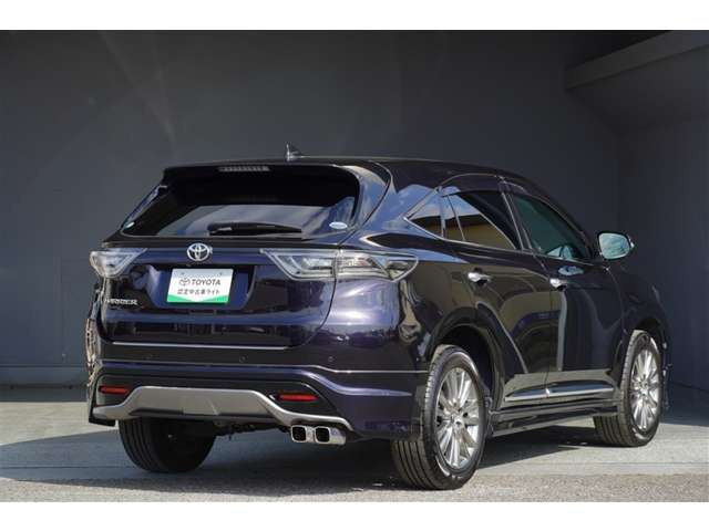 ハリアー2.0 プレミアム アドバンスドパッケージ