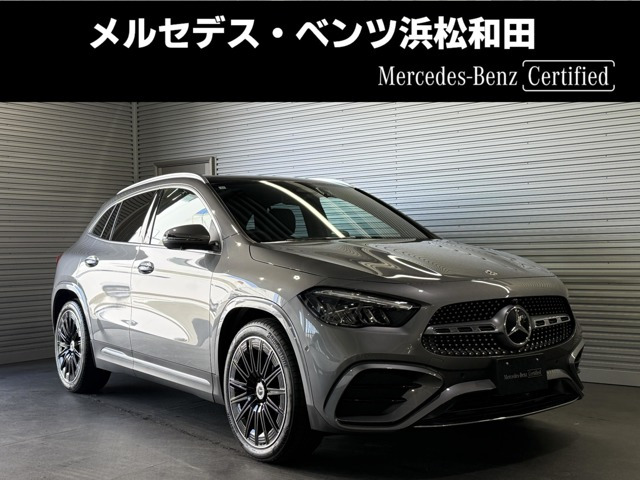 GLAクラスGLA200 d 4マチック アーバン スターズ 4WD