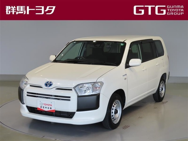 プロボックスバンハイブリッド 1.5 GL