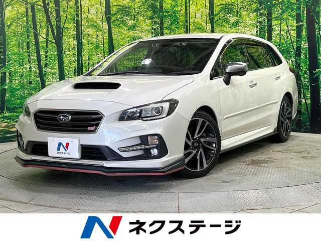 レヴォーグ1.6 STI スポーツ アイサイト 4WD