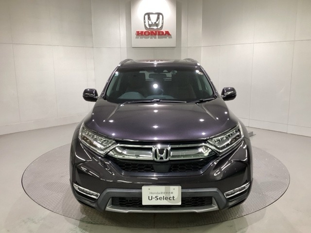 CR-V2.0 ハイブリッド EX マスターピース