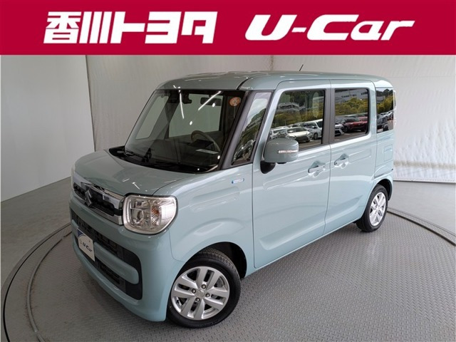 スペーシアハイブリッド(HYBRID) X
