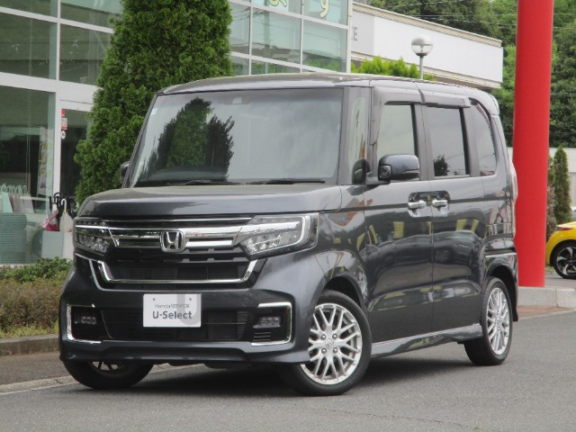 N-BOXカスタム