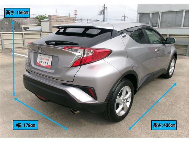C-HR1.2 S-T 4WD