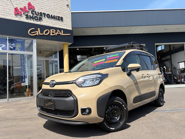 シエンタハイブリッド 1.5 X E-Four 4WD