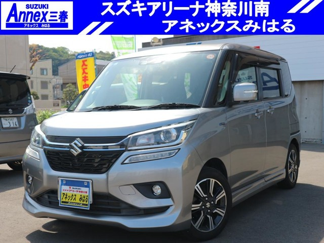 ソリオバンディット1.2 ハイブリッド(HYBRID) SV