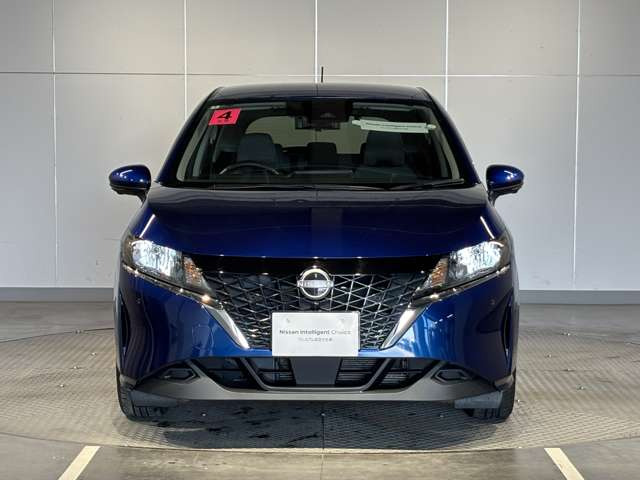 ノート1.2 S FOUR 4WD