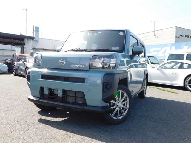 タフトX 4WD
