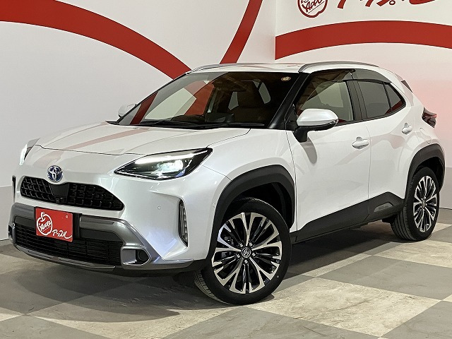 ヤリスクロス1.5 ハイブリッド Z アドベンチャー E-Four 4WD
