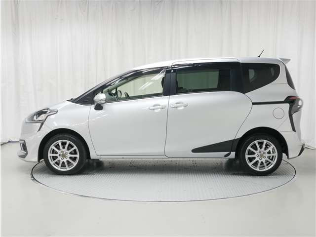 シエンタ1.5 G 4WD