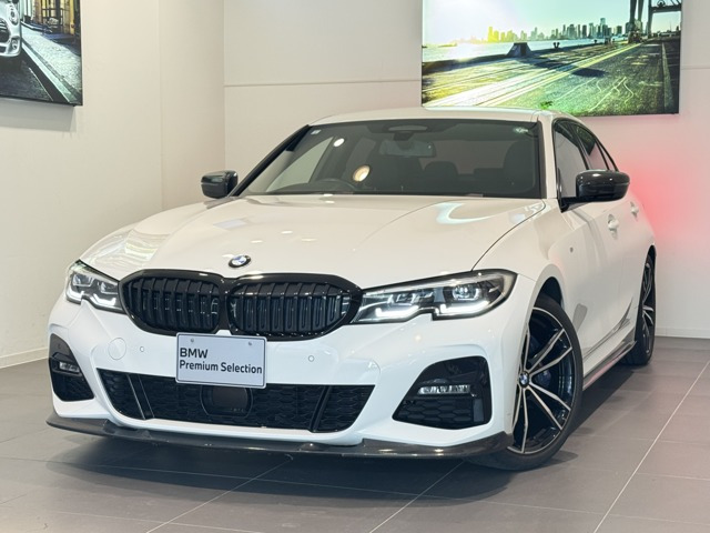 3シリーズセダン320i Mスポーツ
