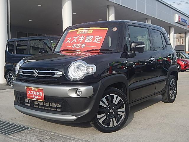 クロスビー1.0 ハイブリッド(HYBRID) MZ