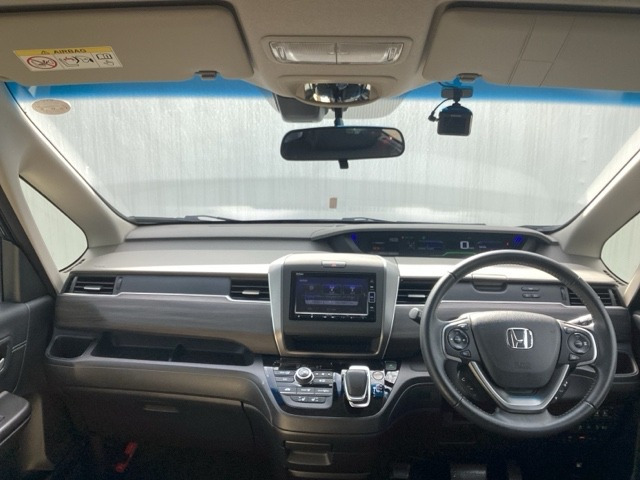 フリード+1.5 ハイブリッド G ホンダセンシング