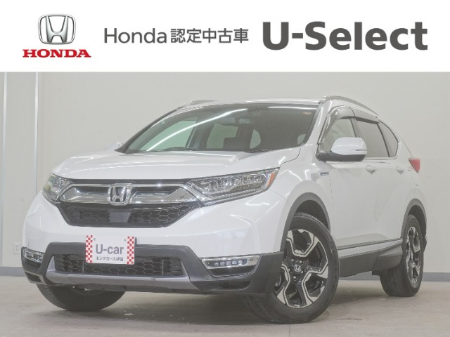 CR-V