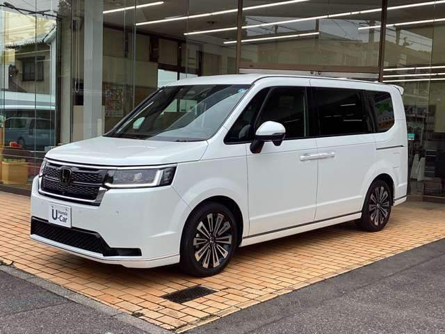 ステップワゴン1.5 スパーダ