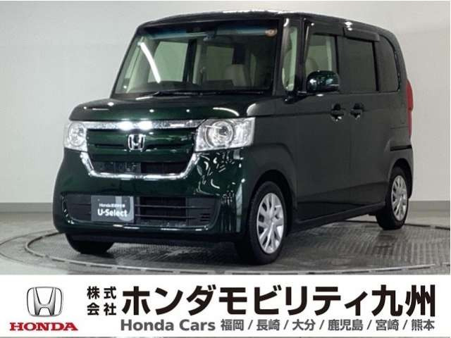 N-BOXG EX ホンダセンシング