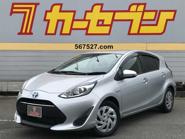 アクア1.5 S スタイルブラック
