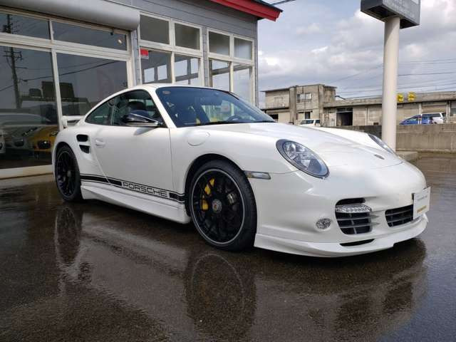 911ターボ PDK 4WD