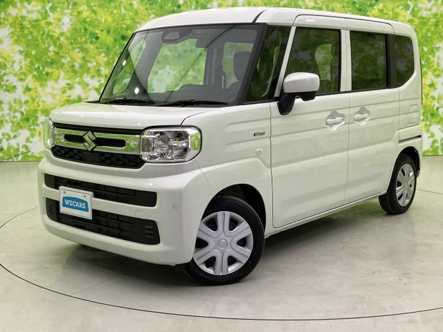 スペーシアハイブリッド(HYBRID) G 4WD