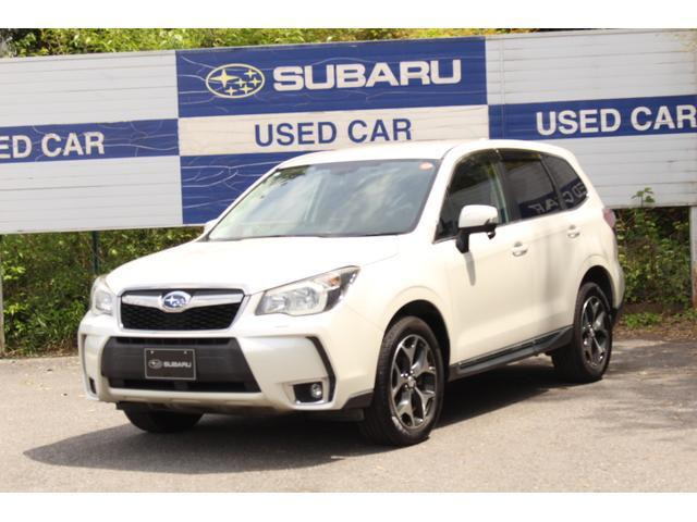 フォレスター2.0 XT アイサイト 4WD