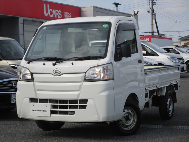 ハイゼットトラックスタンダード
