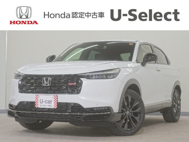 ヴェゼル1.5 e:HEV RS