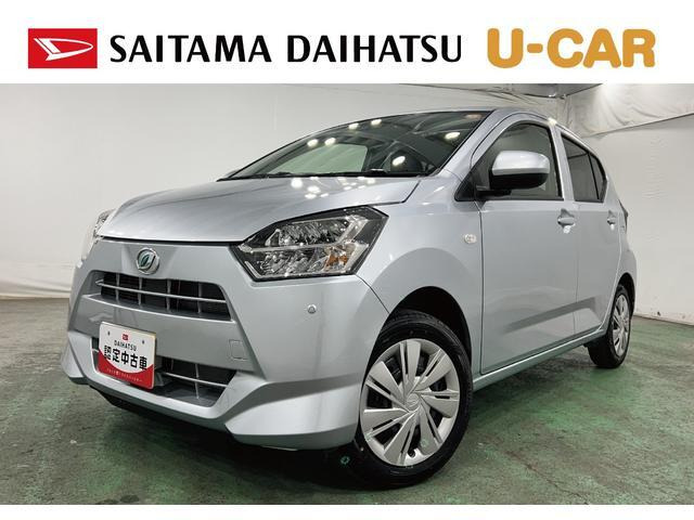 ミライースX SAIII