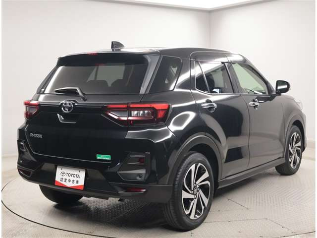 ライズ1.0 Z 4WD