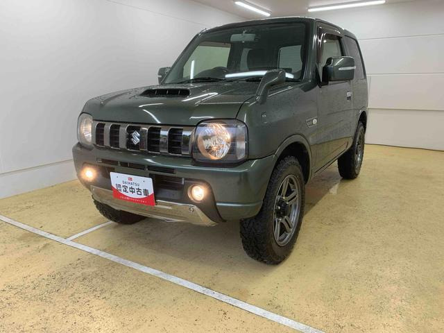ジムニーランドベンチャー 4WD