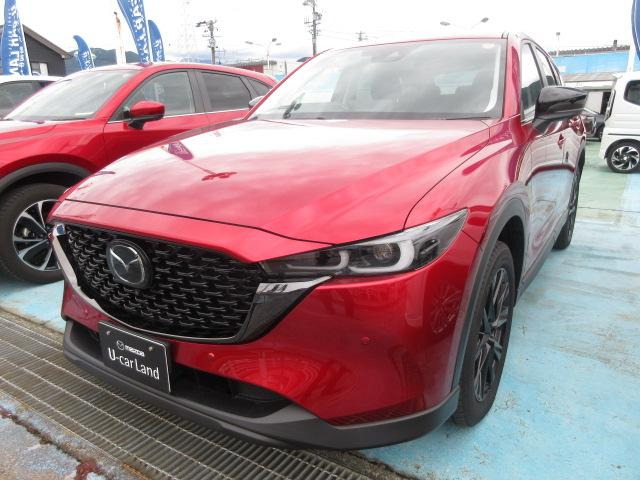 CX-52.0 20S ブラック セレクション