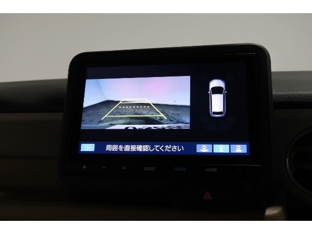 N-BOXファッションスタイル