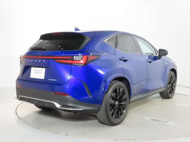 NX350h Fスポーツ