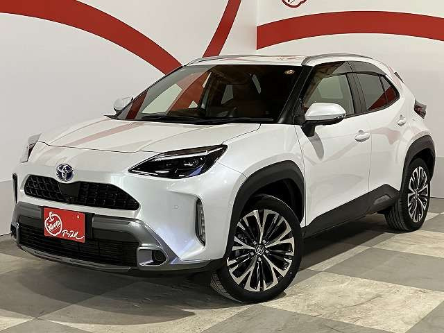 ヤリスクロス1.5 ハイブリッド Z アドベンチャー E-Four 4WD