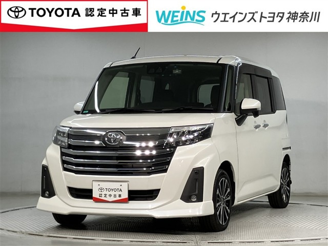 ルーミー1.0 カスタム G-T