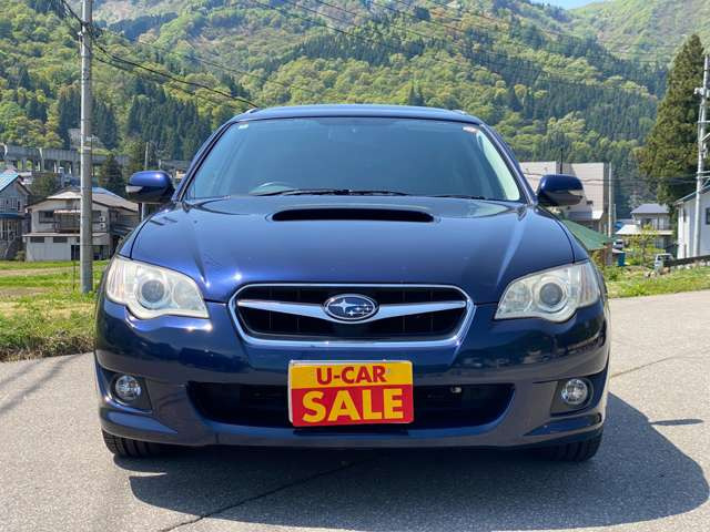 レガシィツーリングワゴン2.0 GT 4WD