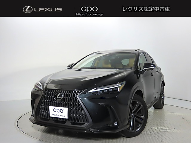 NX350h バージョンL
