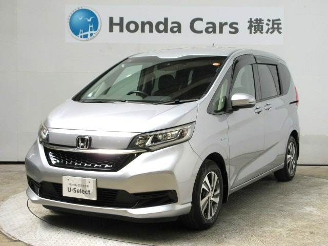 フリード+1.5 ハイブリッド G ホンダセンシング