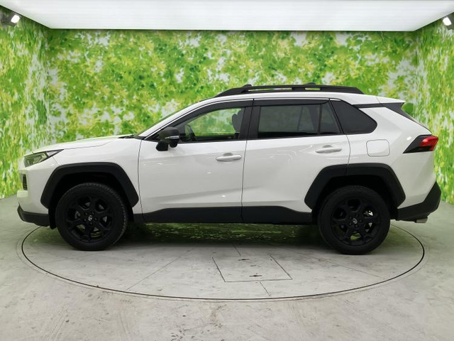 RAV42.0 アドベンチャー オフロードパッケージ II 4WD