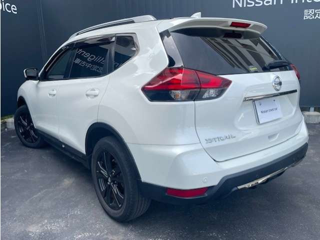 エクストレイル2.0 20Xi