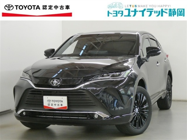 ハリアー2.5 ハイブリッド Z レザーパッケージ ナイトシェード