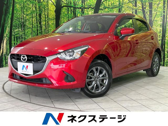 デミオ1.3 13S ツーリング