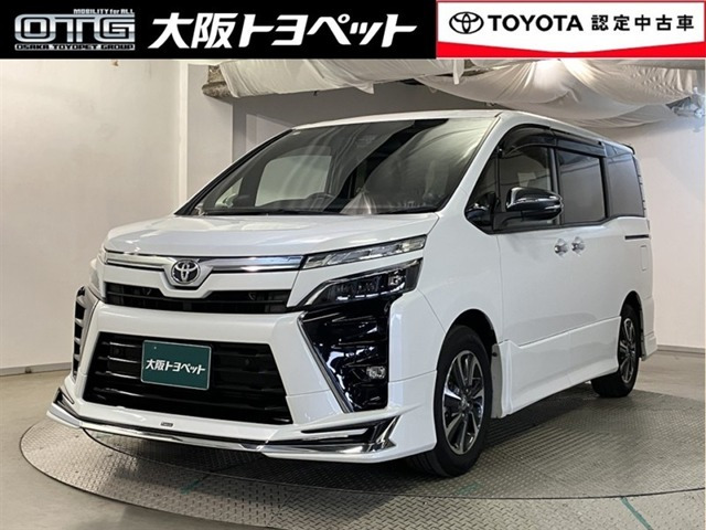 ヴォクシー2.0 ZS 煌III