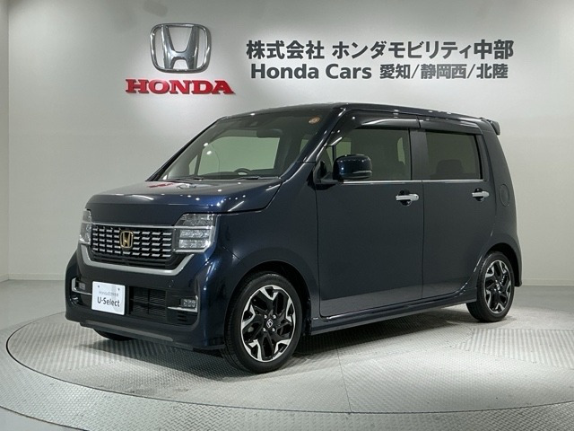 N-WGNカスタムL ターボ ホンダ センシング